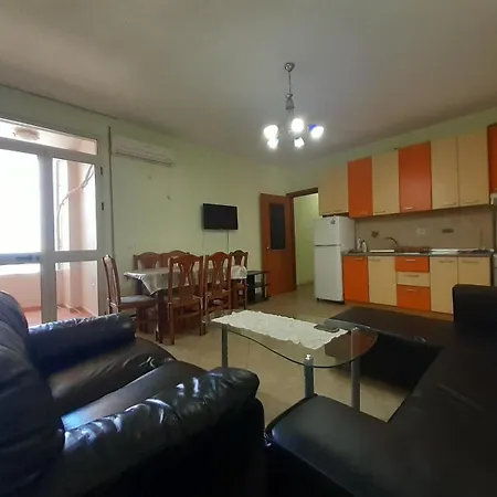 Apartamento Anaema Qerret 2 Golem (Tirana)